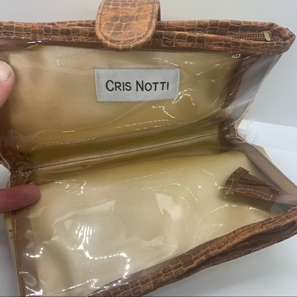 CRIS NOTTI cosmetic bag - Picture 4 of 6